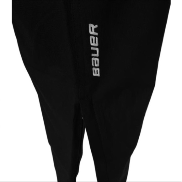AH. BAUER HOCKEY LIGHTWEIGHT WARM-UP PANTS AH. - Picture 5 of 16